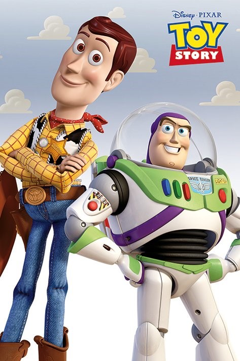 buzz toy story