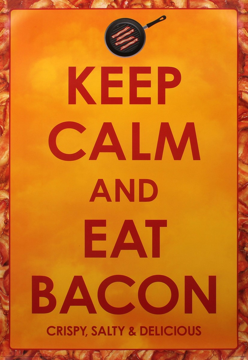 Keep Calm and Go Shopping Mini Poster 40cm x 50cm new and sealed