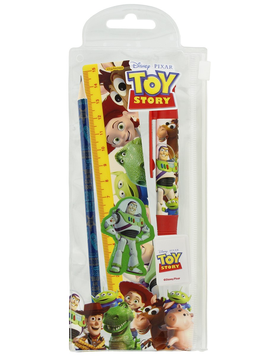 toy story 4 stationery set