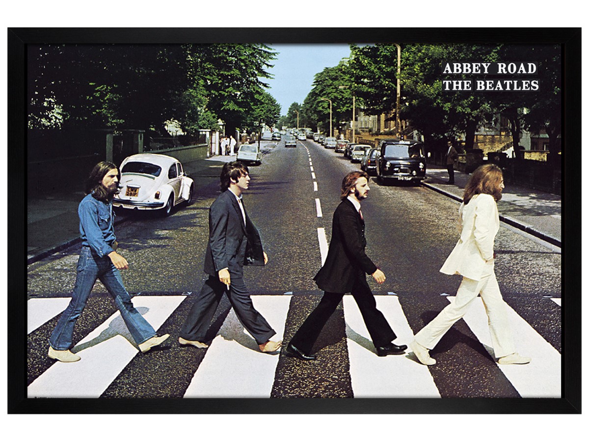 Abbey Road Album Cover Story