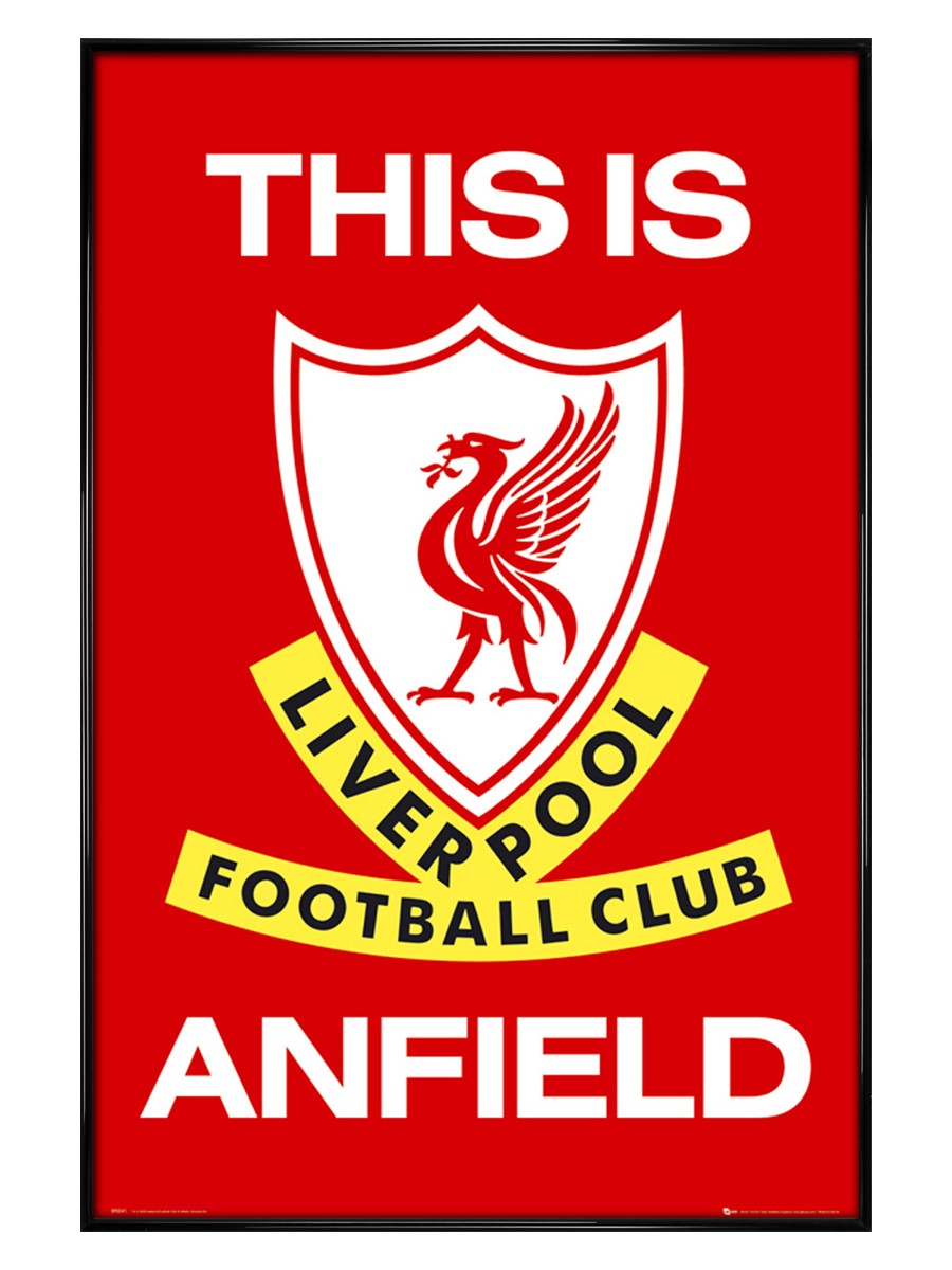 Liverpool Fc Badge : Liverpool Fc Ucl Badge Of Honor Towel Anfield Shop : Liverpool limited ...