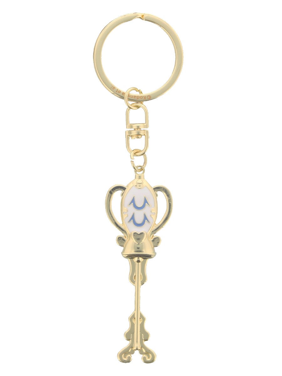 aquarius key chain