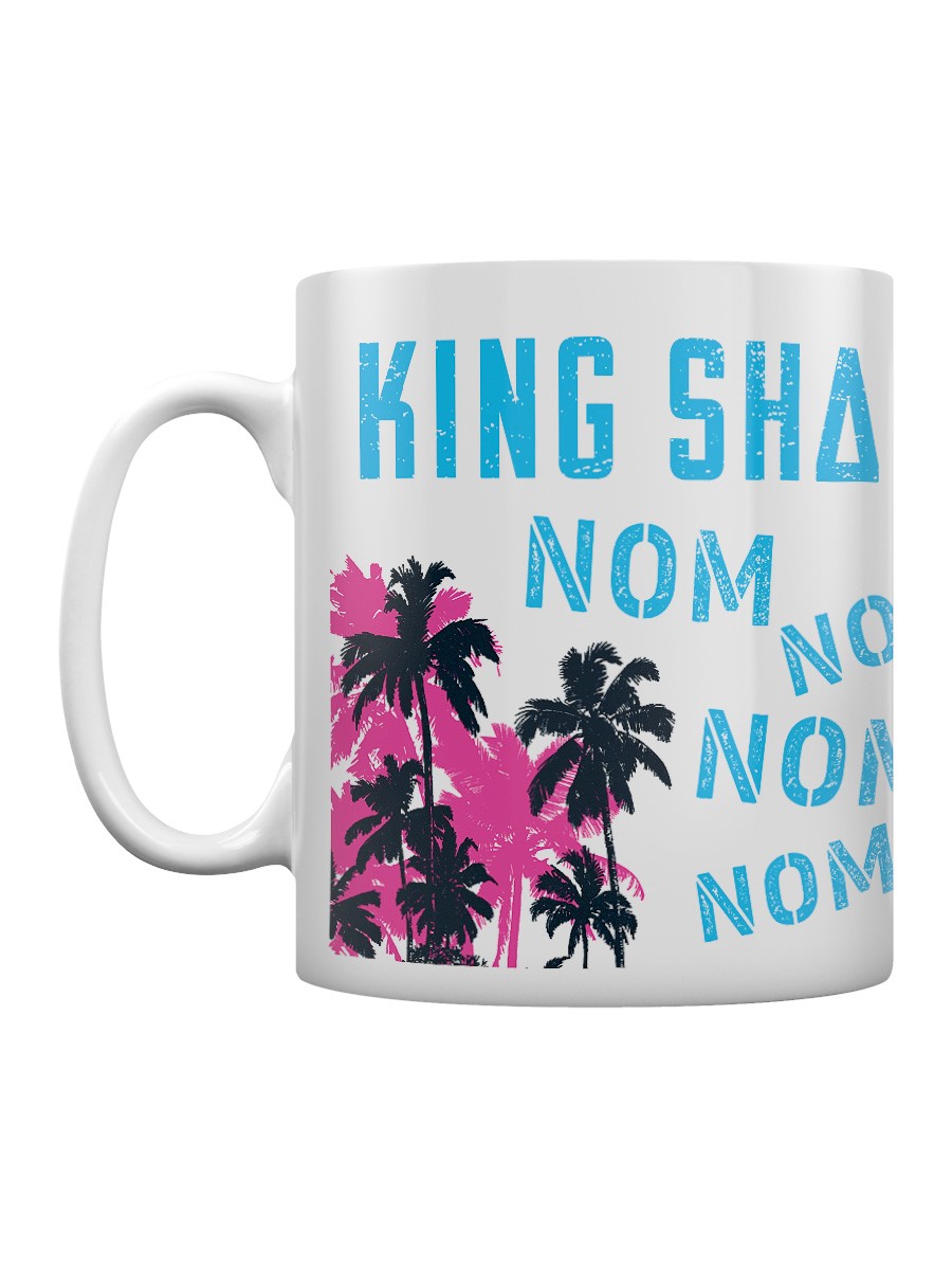 King Shark Nom Nom, The Suicide Squad Mug - Buy Online